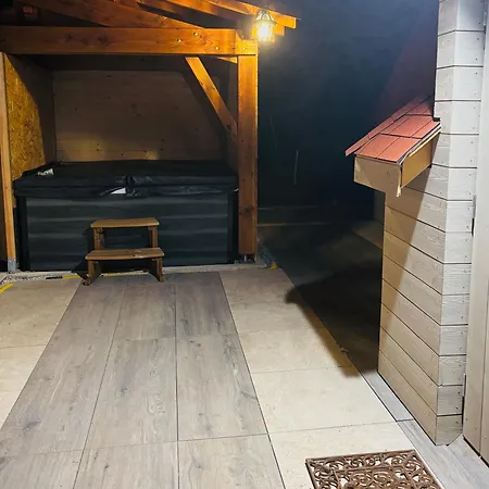 Jaktstuga La Cle De L Insolite Hudiviller