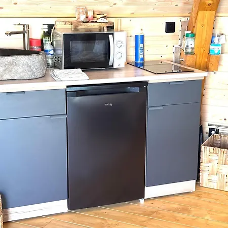 Jaktstuga La Cle De L Insolite