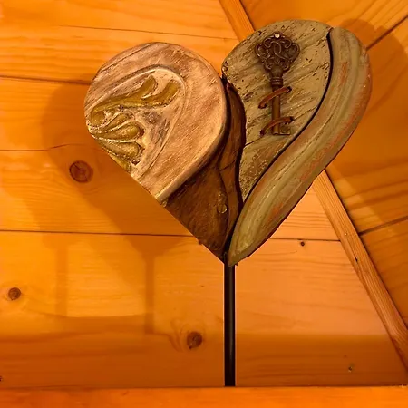 Jaktstuga La Cle De L Insolite