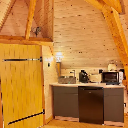 Jaktstuga La Cle De L Insolite *