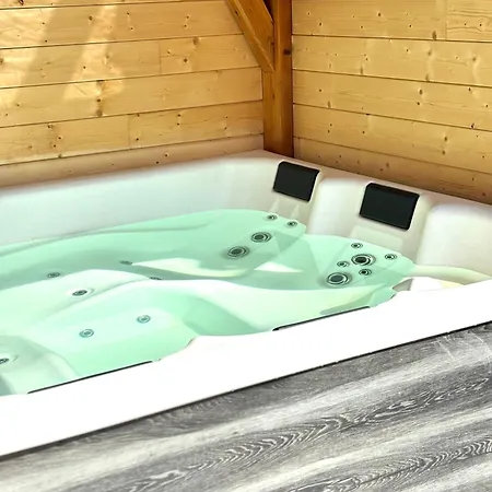 Jaktstuga La Cle De L Insolite *