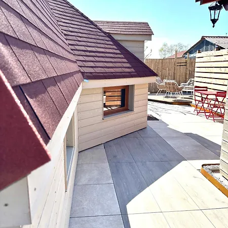 La Cle De L Insolite Jaktstuga Hudiviller