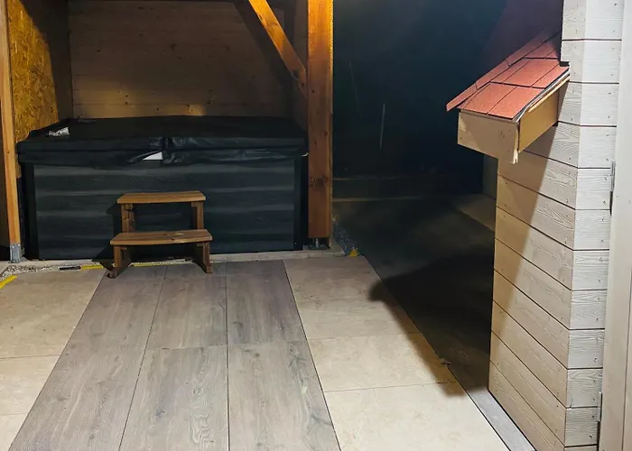 Chata La Cle De L Insolite Hudiviller