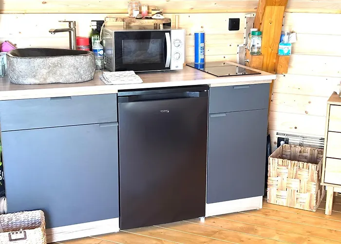 Chata La Cle De L Insolite