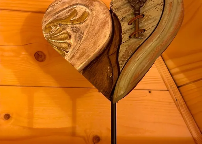 Chata La Cle De L Insolite