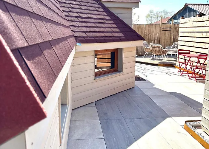 La Cle De L Insolite Chata Hudiviller