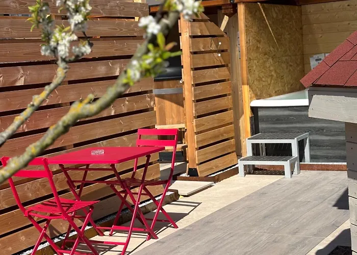 La Cle De L Insolite Chata