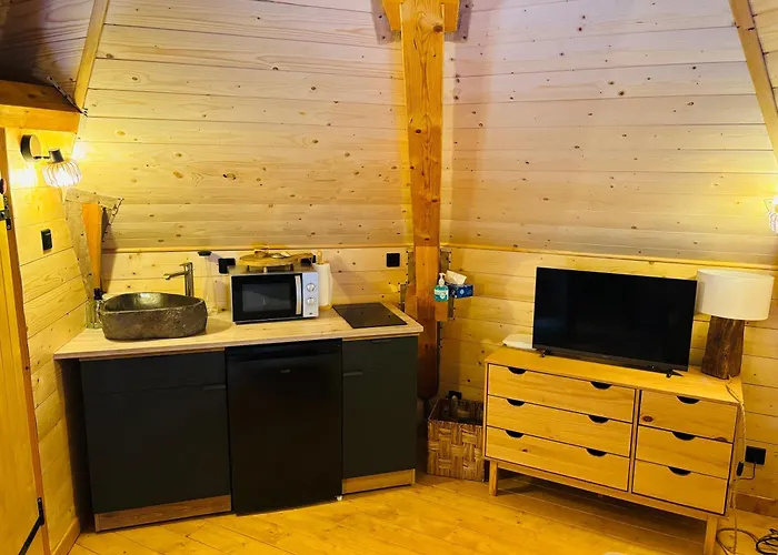 La Cle De L Insolite Chata